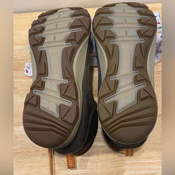 Keen Women's Terradora Explorer Waterproof Boot NEW canteen curry new style 9.5 - Picture 10 of 11